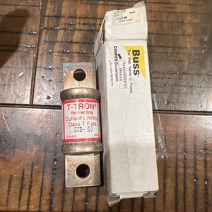Bussmann JJS-200 Fast Acting, Class-T, 200A, 600V New In Box - Picture 1 of 3