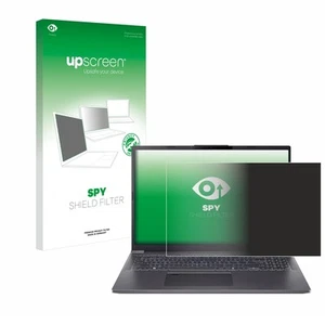 upscreen Filtre de Confidentialité pour Acer Aspire 16 A16-51 Protection Ecran - Photo 1/13