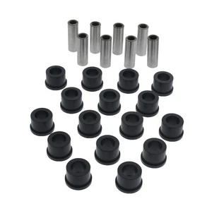 2004-2009 Yamaha Rhino YXR450 Front Upper and Lower A Arm Bushing Kit Both Sides - Picture 1 of 3