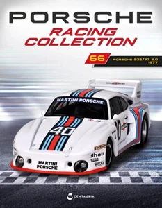 PORSCHE RACING COLLECTION PORSCHE 935/77 2.0 - 1977 N#66 1:43 - Imagen 1 de 1