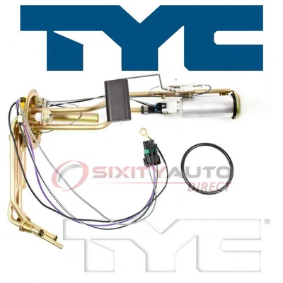 TYC Fuel Pump Module Assembly for 1988-1995 GMC K1500 4.3L 5.0L 5.7L V6 V8 yp - Imagem 1 de 4