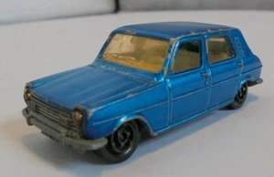 MAJORETTE - 234 - SIMCA 1100 TI - FRANCE - Picture 1 of 4