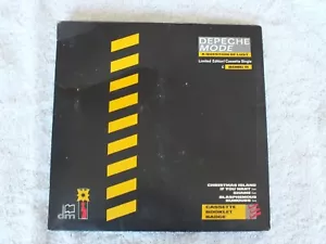 Depeche Mode - A Question Of Lust - UK - Mute - Rare cassette - Mint - Bild 1 von 6