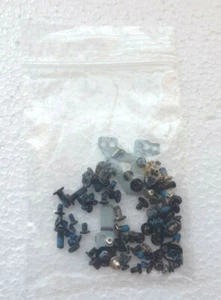 Dell XPS 12 12-9Q33 P205 Screw Pack Set Screws + SSD Bracket GENUINE - Picture 1 of 1