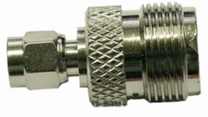 PL259 SO239 Buchse UHF Buchse auf SMA Typ Stecker Adapter Konverter - Bild 1 von 2