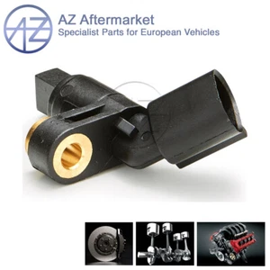 AZ FOR AUDI S3 8L 1.8 QUATTRO PETROL (2001-2003) FRONT RIGHT ABS WHEEL SPEED SEN - Picture 1 of 1