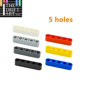 Technic Ricambi per 32316 Set Blocchi Costruzione Camion Braccio Sollevatore 1x5 Trave - Foto 1 di 15