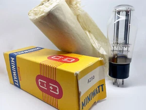 NOS Philips AZ50 ~ RGN2004 ~CV1264 ~ FW4/500 Test GOOD NE1 Rectifier Vacuum Tube - Picture 1 of 10