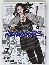 Tokyo Revengers 7 - Ken Wakui - J-pop Manga