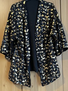 ebay sequin jacket
