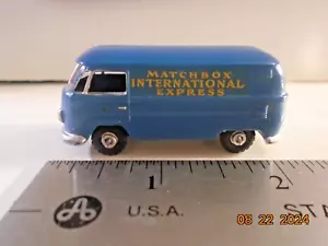 Matchbox, Moko Lesney, 1957 VW Bus, EXC. Blue. - Picture 1 of 7