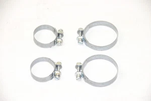 BMW - R23 - TELEGABEL - SPANNSCHELLEN - UNTEN - 4-TEILIG - TOP NEU - 2000177* - Picture 1 of 1