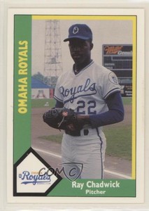 1990 CMC AAA/ProCards A & AA Packs Ray Chadwick #177