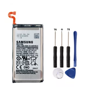 Batterie de remplacement Samsung Galaxy S9 G960 EB-BG960ABE EB-BG960ABA 3000mAh + outil - Photo 1 sur 1