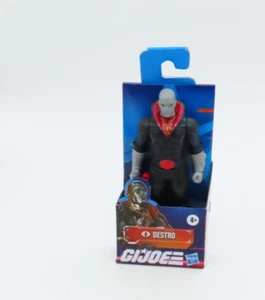 Destro G.I. Joe Authentic Series Collectible 6-Inch Scale Action Figure - Picture 1 of 9