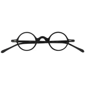 Brille Epos Ares 36 28 145 Various Colors Hand Made in Italy Kleine runde Brille - Bild 1 von 10