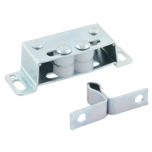 10 pieces Double Ball Box Roller Catch / Latch Cupboard - Picture 1 of 2
