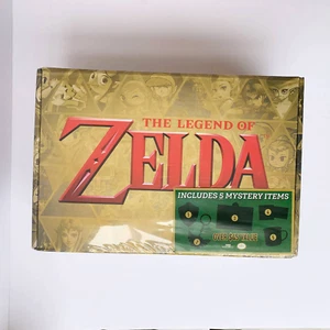 Nintendo The Legend of Zelda 5 Myster Geschenke  - Bild 1 von 5