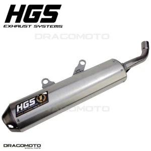 KTM EXC 300 TPI Erzbergrodeo 2020-2023 Scarico HGS XE-220-SSG - Imagen 1 de 3