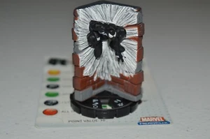Marvel Heroclix Web of Spider-Man 101 Venom edición limitada - Imagen 1 de 1