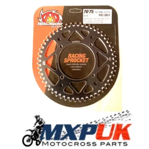 RM100 2004 PIÑÓN TRASERO 51T MXPUK 2004 RM 100 (950) - Imagen 1 de 1