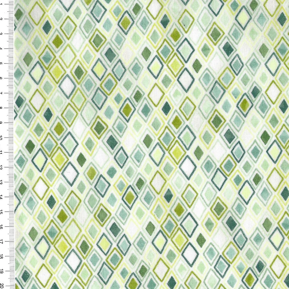 (€ 16,00/m) Patchworkstoff - Moda - " Fresh Cut " - 25 x 110cm - Bild 1 von 1