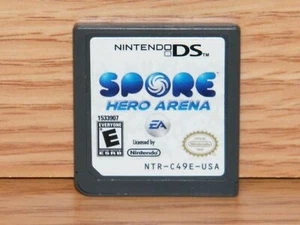 Spore Hero Arena (Nintendo DS, 2009) **CARTRIDGE ONLY** - Picture 1 of 3