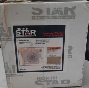 Notrh Star Pressure Washer A1577541 - Picture 1 of 5