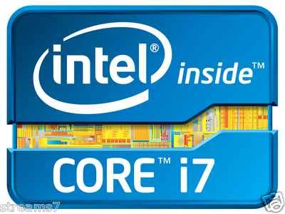 Intel Core i7-2670QM 2.2GHz Quadcore Laptop CPU for TOSHIBA Satellite P755-S5120 - Image 1 of 4