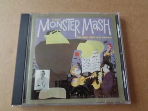 Bobby (Boris) Pickett - The Original Monster Mash - US Polygram Records CD - Picture 1 of 2