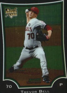 2009 Bowman Chrome Draft Baseball Card #BDP1-BDP55 - Choose Your Card