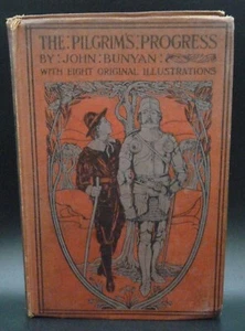 The Pilgrim's Progress By John Bunyan (Illustrated by Harold Copping, 1915) - Picture 1 of 8