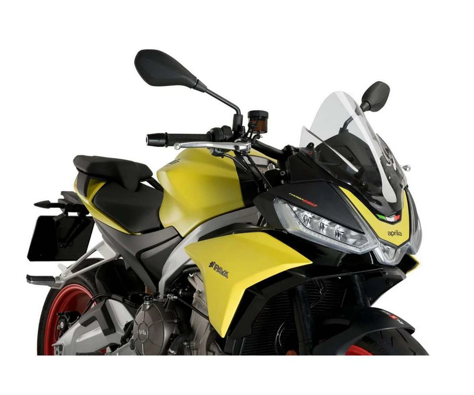 Cupolino PUIG Trasparente Z-Racing 20794W per APRILIA TUONO 660 2021 > 2023 - Immagine 1 di 1