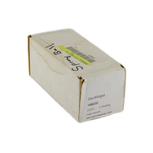 Toftejorg SaniMidget 270°U geschweißt 1" 10B232 Sprühkopf 316L Edelstahl - Bild 1 von 2