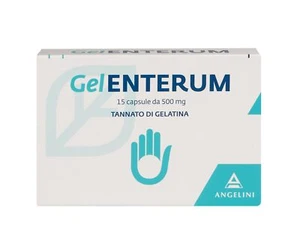 Angelini Gelenterum 15 Capsule