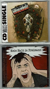 Böhse Onkelz Ich bin in dir Maxi Single + Punkrock-Hörspiel DoCD mit Soundtrack - Imagen 1 de 1