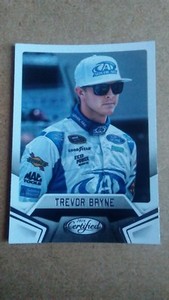 2016 Panini Certified #17 Trevor Bayne AdvoCare | Roush Fenway Racing Ford Card