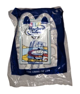 McDonald's Happy Meal Toy Hasbro The Game Of Life #6 - Unopened - New - Picture 1 of 5