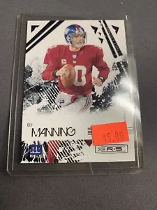 I+D de Eli Manning - Imagen 1 de 1
