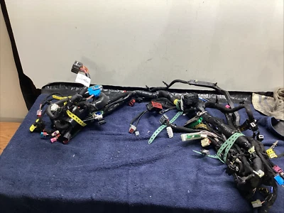 Chrysler Pacifica 2019 genuino Mopar panel de instrumentos cableado 68401558AC Foto 1 de 4