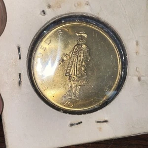 Old Medal - Philadelphia - Founded By William Penn - Bronze - Picture 1 of 2