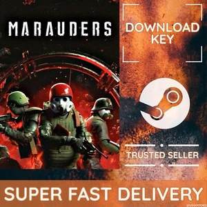 Marauders [2022] PC STEAM KEY 🚀 ENTREGA EL MISMO DÍA 🚚 - Imagen 1 de 7