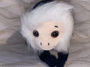 Nuevo con Etiquetas- Amigos Marcel Peluche Mono Culturefly Uno con el Mono Se Escape - Imagen 1 de 10