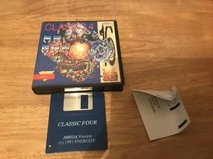 Classic Four Commodore Amiga su disco da 3,5" (b37) - Foto 1 di 3