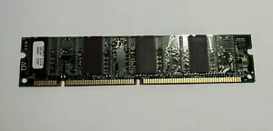 128MB PC133 MEMORY SDRAM RAM DIMM - Picture 1 of 3