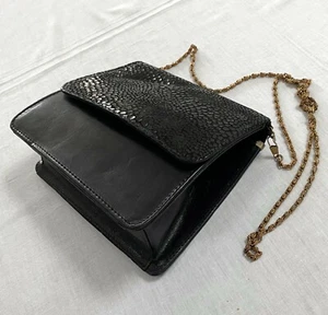 SILLEMOS leather shoulder bag made in Portugal - Picture 1 of 8