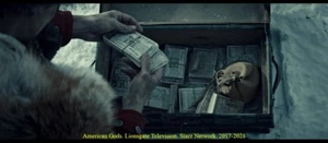 American Gods - Prop Bill Set B - Bild 1 von 9