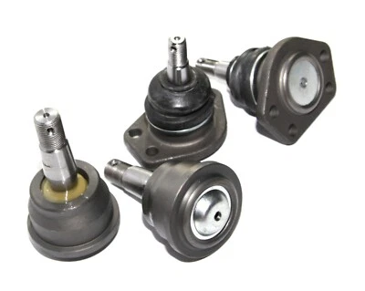 Para65-74 Buick Chevy71-72 GMC 65-72 Oldsmobile 1 JUEGO Delantero Superior + Rótula Inferior Foto 1 de 4