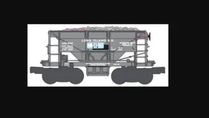 O-Gauge - Lionel - Long Island Railroad Gray Ore Car 6 Pack - Picture 1 of 1