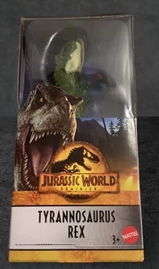 Jurassic World Dominion Tyrannosaurus Rex Actionfigur, Neu, Mattel 2021 - Bild 1 von 3